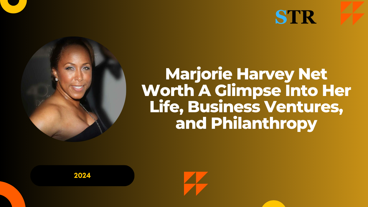 Marjorie Harvey Net Worth: A Glimpse Into Her Life, Business Ventures, and Philanthropy