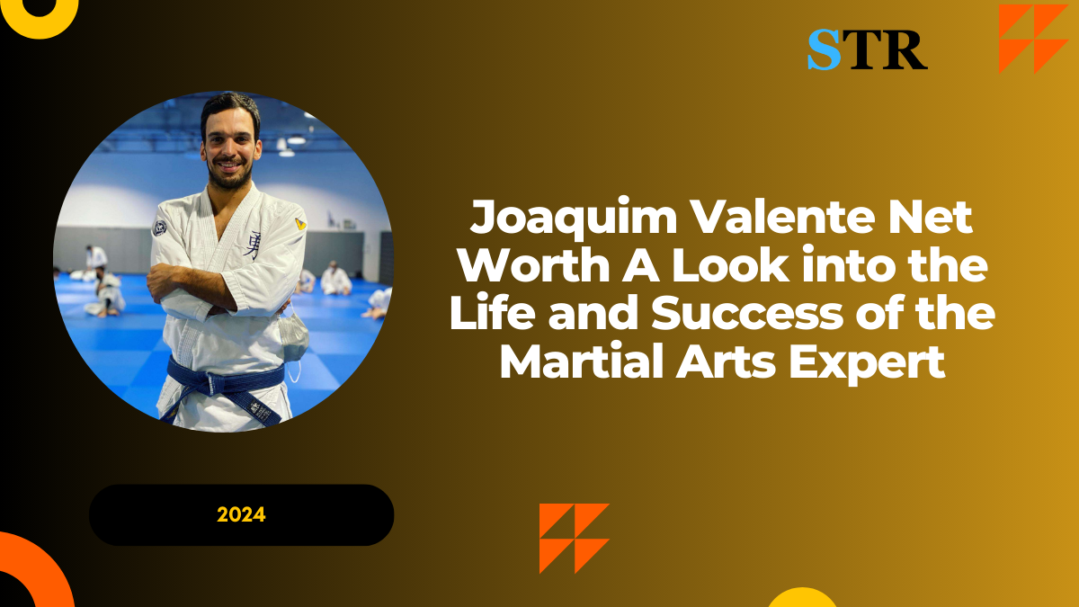 Joaquim Valente Net Worth: A Look into the Life and Success of the Martial Arts Expert