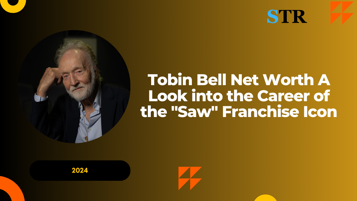 Tobin Bell Net Worth: A Look into the Career of the "Saw" Franchise Icon