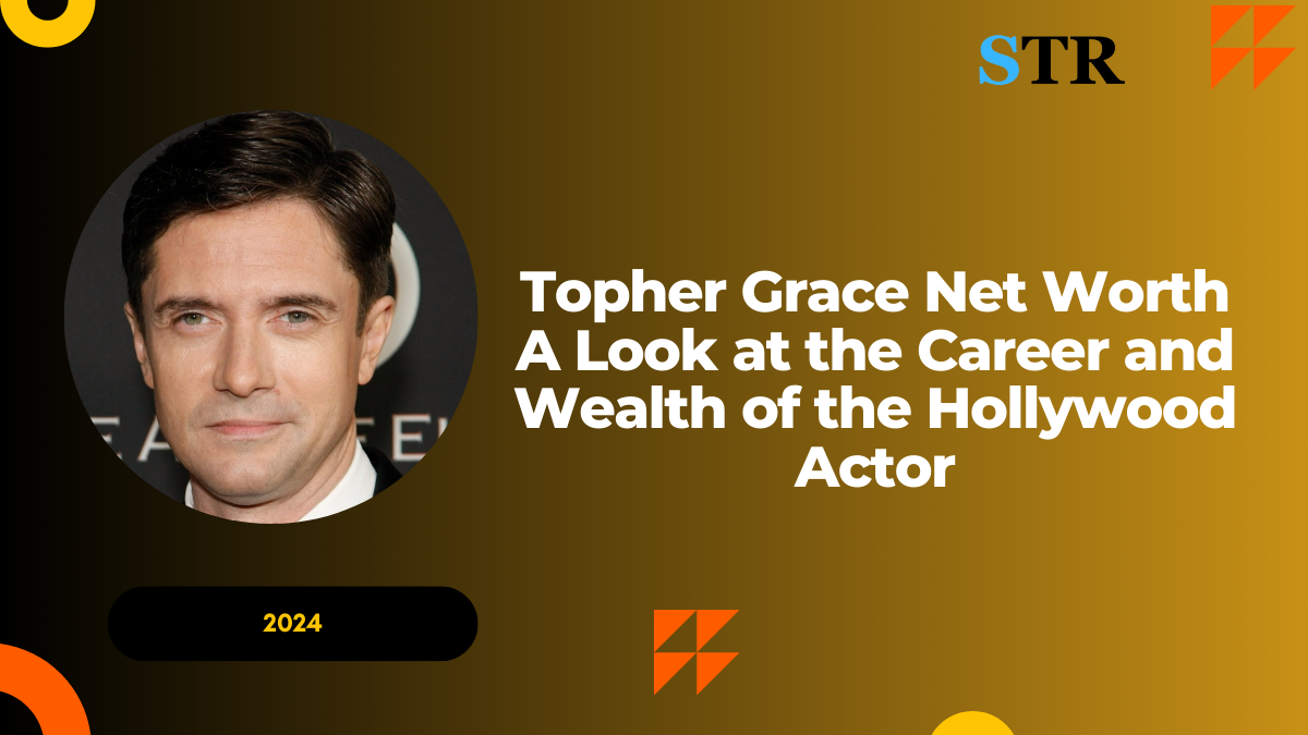 Topher Grace Net Worth: A Look at the Career and Wealth of the Hollywood Actor