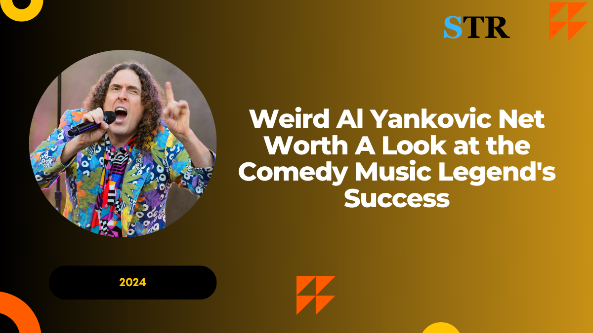 Weird Al Yankovic Net Worth: A Look at the Comedy Music Legend's Success