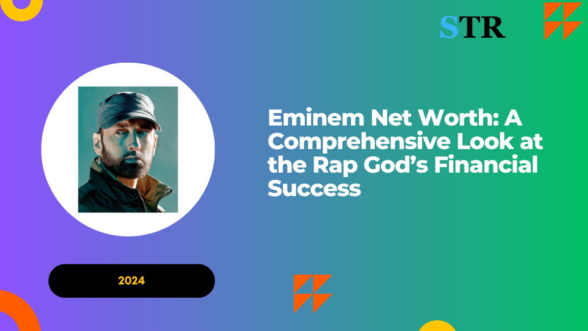 Eminem Net Worth: A Comprehensive Look at the Rap God’s Financial Success