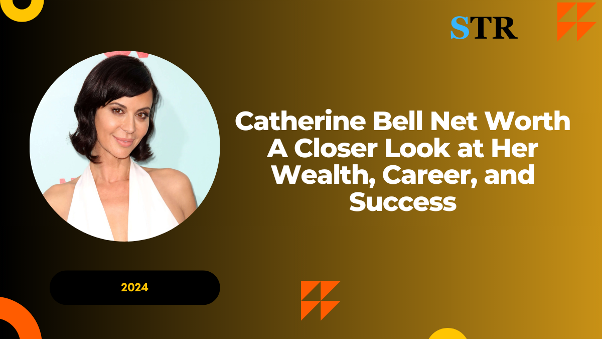 Catherine Bell Net Worth: A Closer Look at Her Wealth, Career, and Success