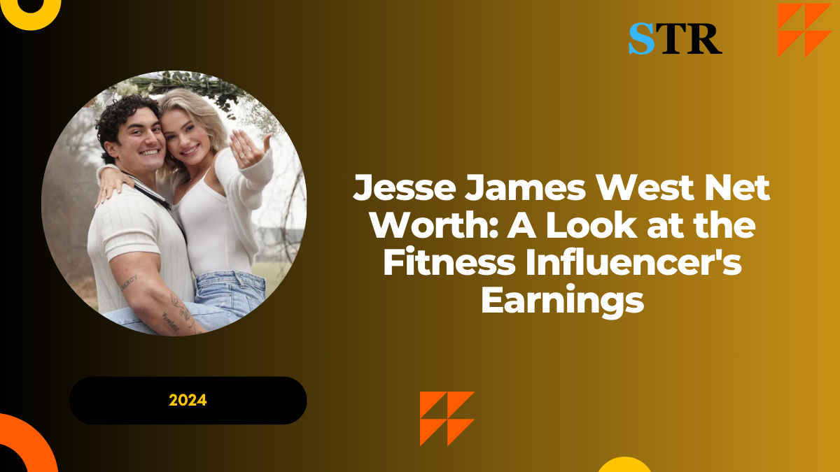 Jesse James West Net Worth: A Look at the Fitness Influencer's Earnings