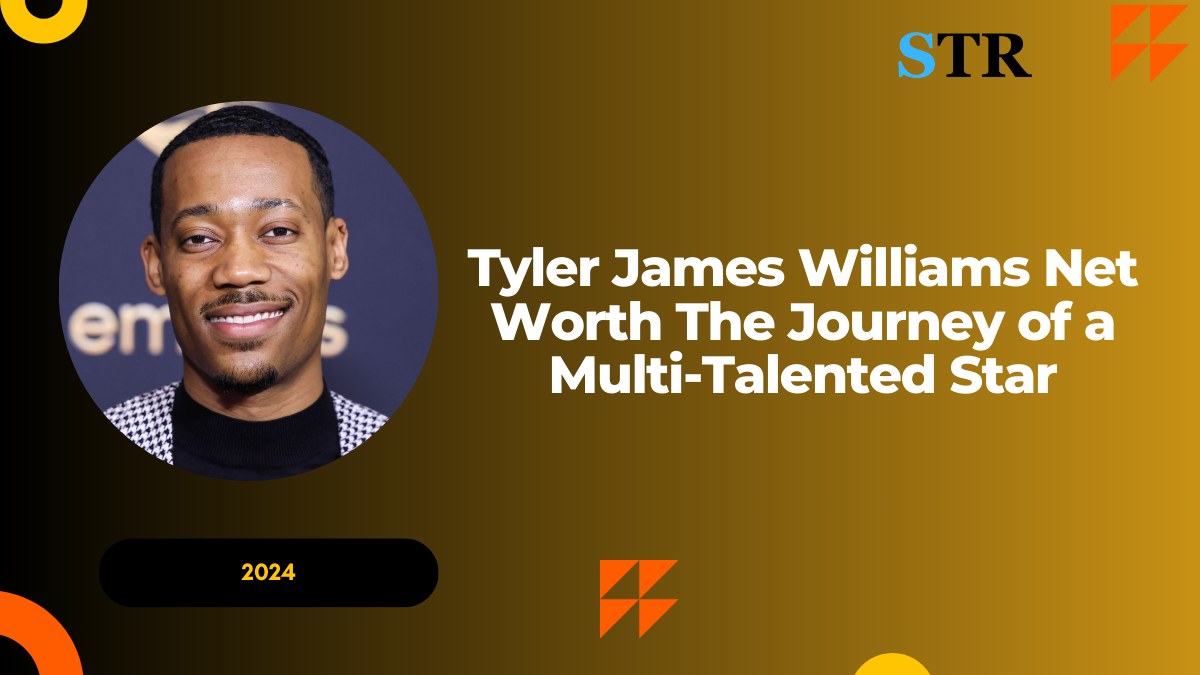 Tyler James Williams Net Worth: The Journey of a Multi-Talented Star