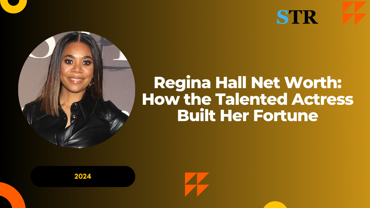 Regina Hall Net Worth: How the Talented Actress Built Her Fortune