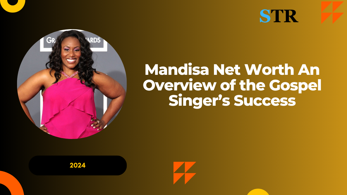 Mandisa Net Worth: An Overview of the Gospel Singer’s Success