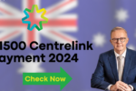 $1500 Centrelink Payment in November 2024, Check Post For Eligibility Details