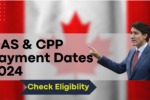 November OAS & CPP Payment Dates 2024, Eligibility and Payment Status Information