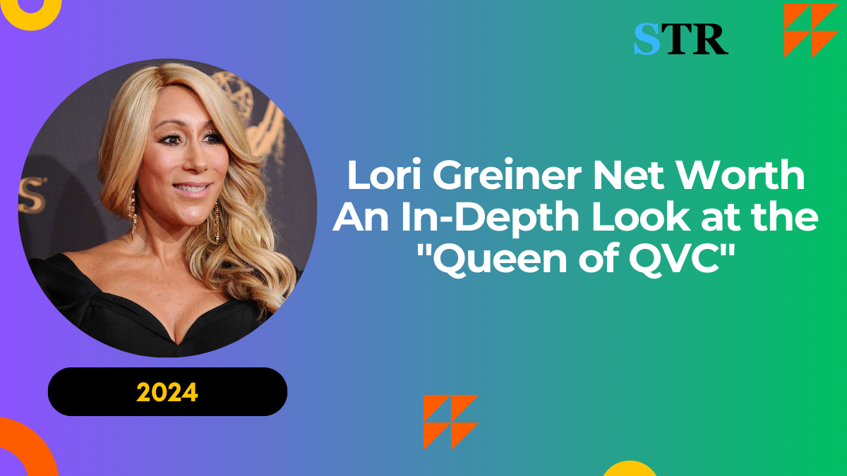 Lori Greiner Net Worth: An In-Depth Look at the "Queen of QVC"