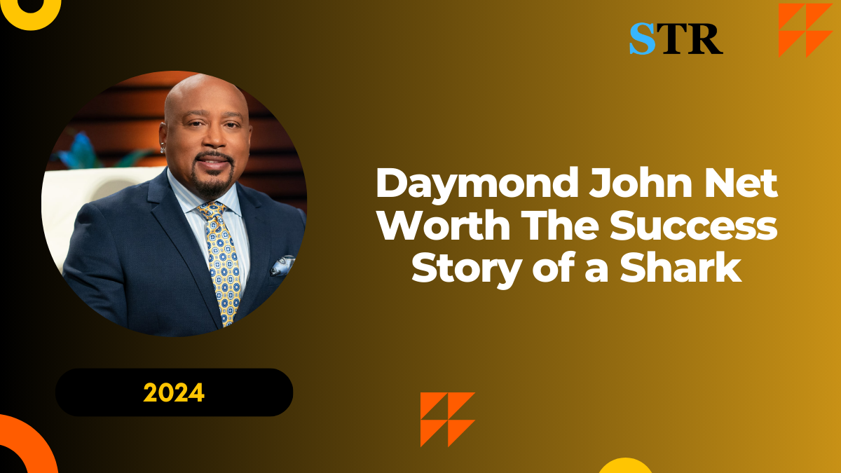 Daymond John Net Worth: The Success Story of a Shark