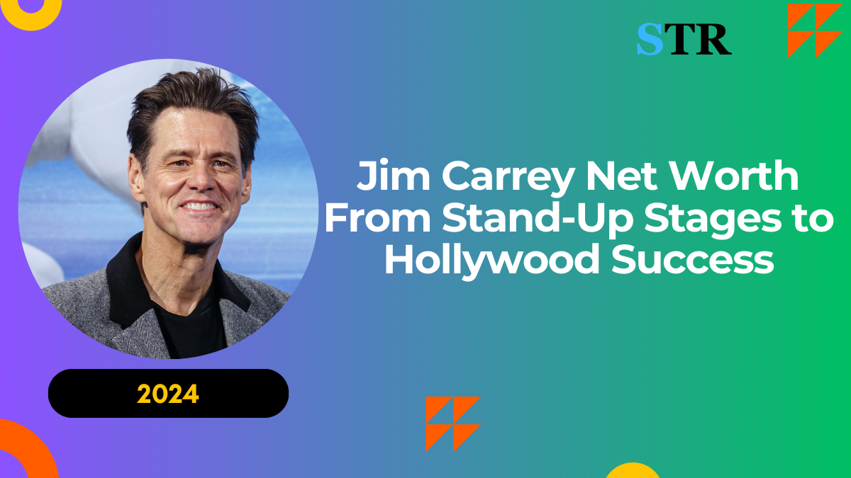 Jim Carrey Net Worth: From Stand-Up Stages to Hollywood Success