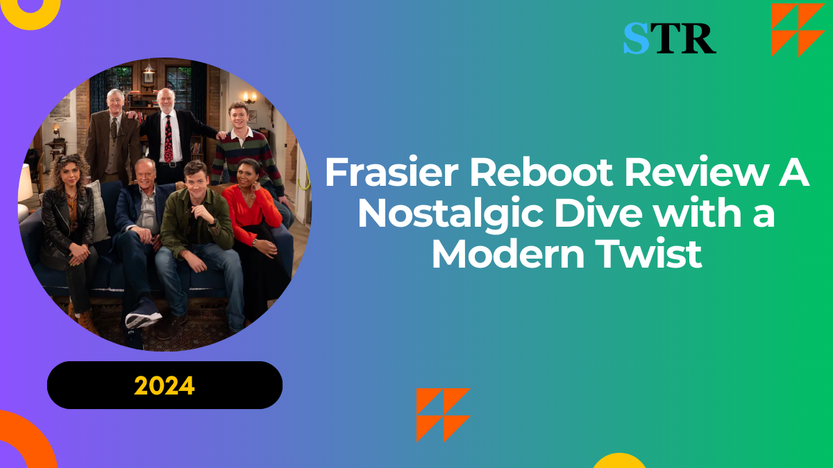 Frasier Reboot Review: A Nostalgic Dive with a Modern Twist