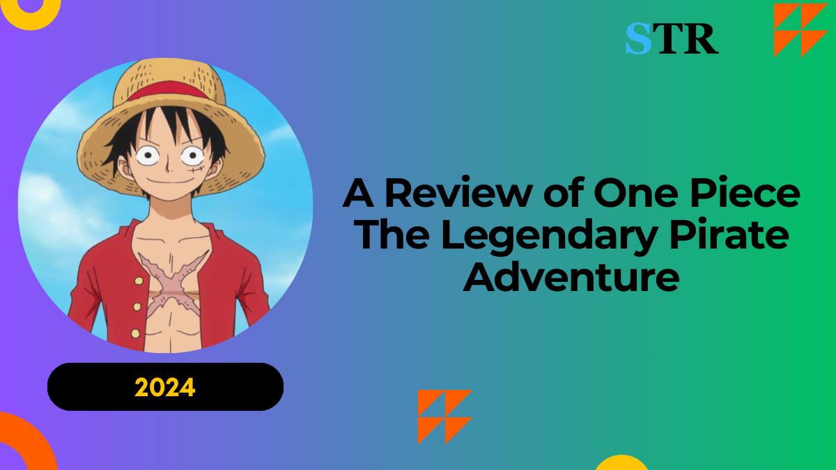 A Review of One Piece: The Legendary Pirate Adventure