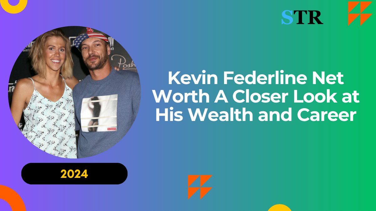 Kevin Federline Net Worth: A Closer Look at His Wealth and Career