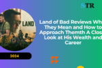 Land of Bad Reviews: What They Mean and How to Approach Them