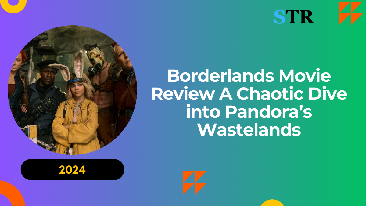 Borderlands Movie Review: A Chaotic Dive into Pandora’s Wastelands