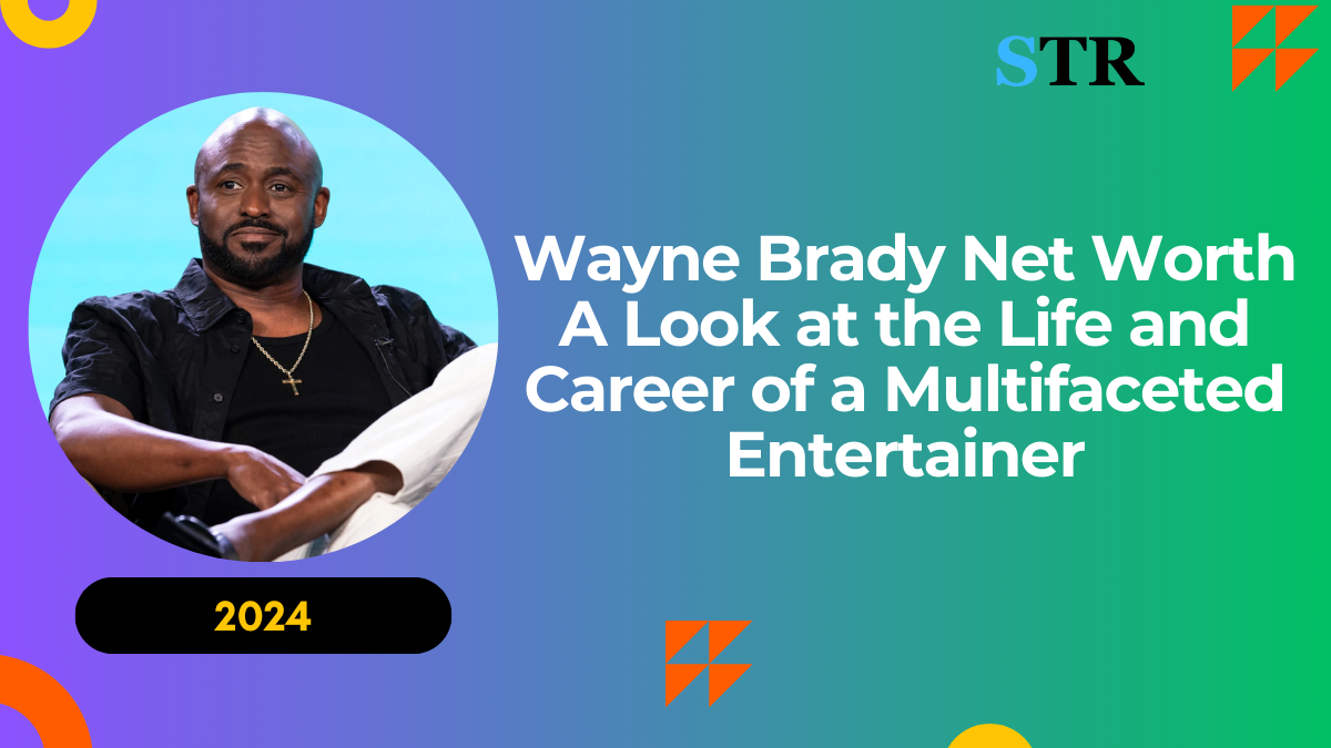 Wayne Brady Net Worth: A Look at the Life and Career of a Multifaceted Entertainer