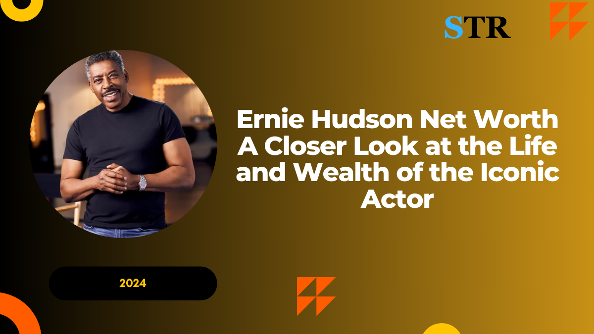 Ernie Hudson Net Worth: A Closer Look at the Life and Wealth of the Iconic Actor