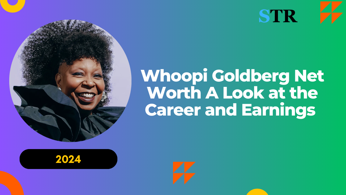 Whoopi Goldberg Net Worth: A Look at the Career and Earnings of a Hollywood Legend